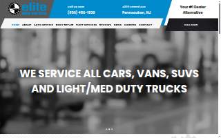 Elite Auto Repair and Service Inc.