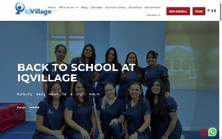 IQ Village Preschool Hunters Creek