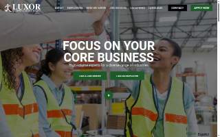 Luxor Staffing