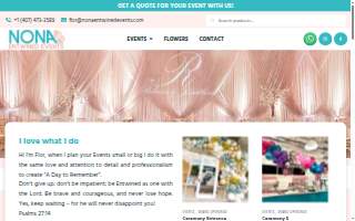 Nona Entwined Events