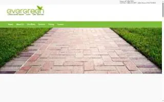 Orlando Evergreen Lawn & Landscaping of Hunters Creek website