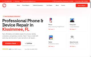 Phone Repair Factory - Phone and Computer Repair