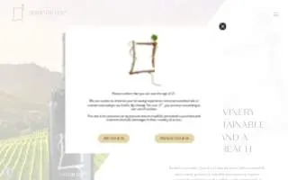 Quantum Leap Winery of Hunters Creek website