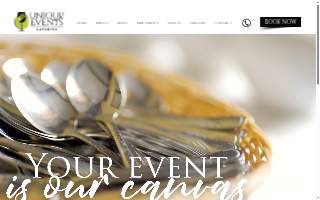 Unique Events & Catering