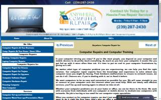 Anywhere Computer Repair of Immokalee