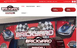 Brickyard Randall Car Wash