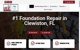 Clewiston Foundation Repair