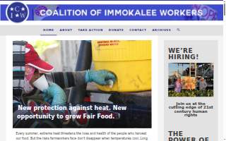 Coalition of Immokalee Workers