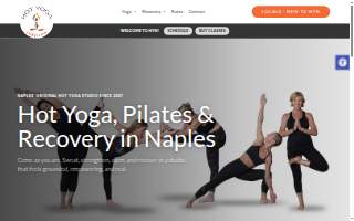 Hot Yoga Naples