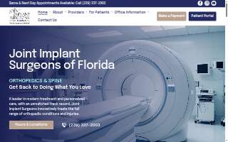 Joint Implant Surgeons of Florida