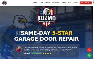 Kozmo Garage Door Repair