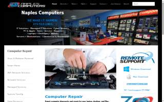Naples Computers