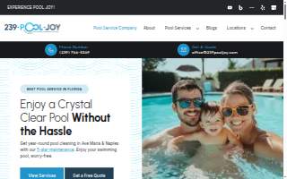 Pool-Joy