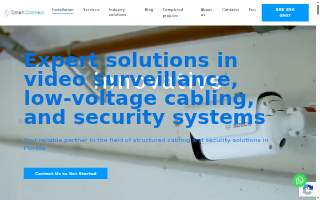 Smartconnectsecurity of Immokalee
