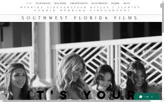 SWFlorida Films of Immokalee website