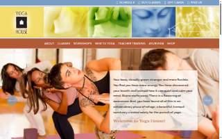 Yoga House