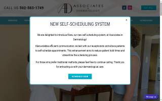 Associates In Dermatology