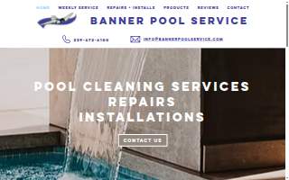 Banner Pool Service
