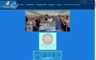 Community Thrift Store website