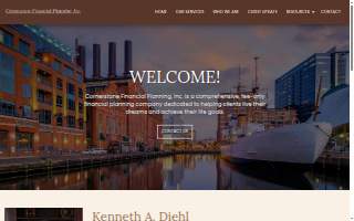 Cornerstone Financial Planning, Inc.