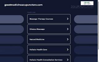 Good Medicine Community Acupuncture