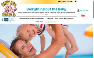 Happy Baby Rentals Inc