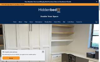 Hiddenbed USA