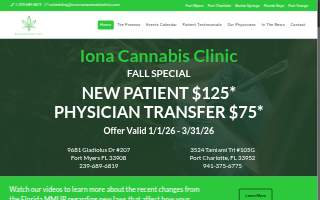 Iona Cannabis Clinic