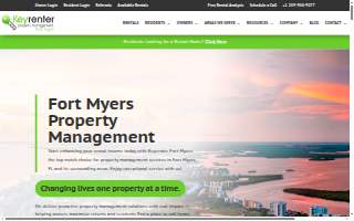 Keyrenter Fort Myers Property Management