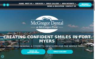 McGregor Dental at McGregor Point