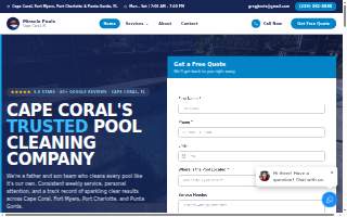 Miracle Pools