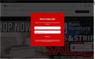 Myers Furniture Outlet of Iona