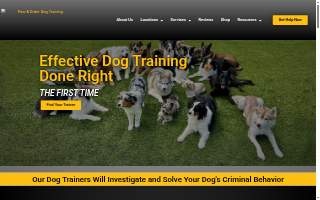 Paw & Order Dog Training SWFL