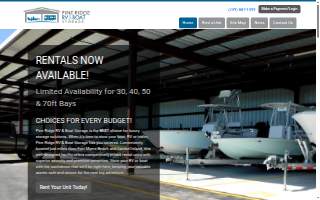 Pine Ridge RV & Boat Storage