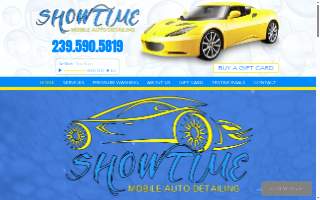 ShowTime Mobile Auto Detailing