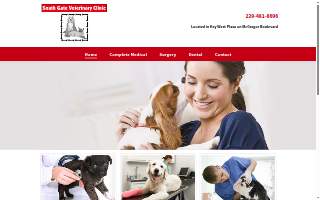 South Gate Veterinary Clinic