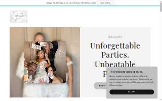 Vip Event Photo booth of Iona