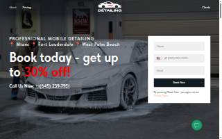 777 Detailing of Miami Gardens
