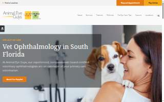 Animal Eye Guys - Miami Gardens of Ives Estates