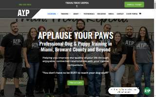Applause Your Paws, Inc.