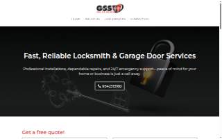 GSS Locksmith