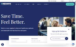 MEDRITE Miami Beach Urgent Care - Florida