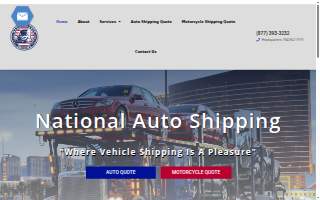 National Auto Shipping