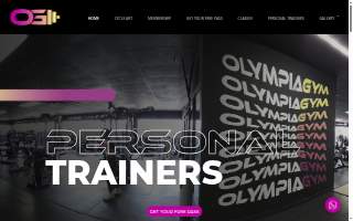Olympia Gym & Personal Training Center of Ives Estates