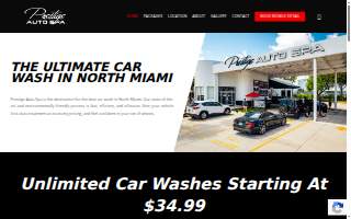 Prestige Auto Spa & Car Wash of Ives Estates