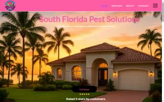 South Florida Pest Solutions of Miami Gardens