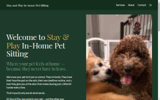 Stay & Play Pet Getaway
