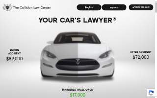 The Collision Law Center: Craig Dernis, Esq.