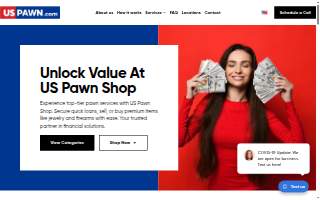 US Pawn & Jewelry of Ives Estates