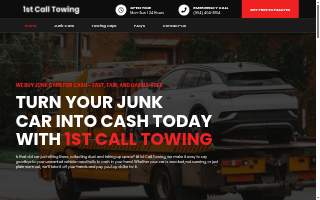 1st Call Towing LLC